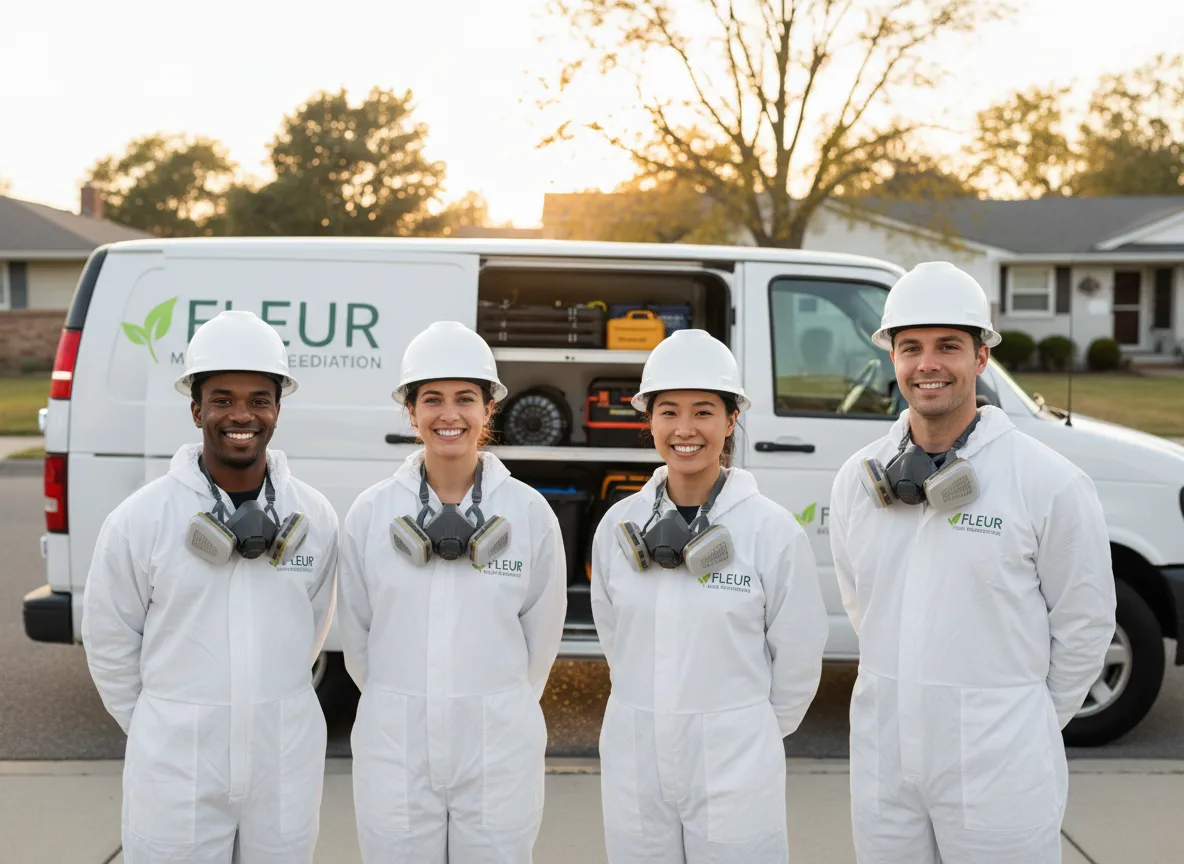 Mold Remediation company in Tow, TX